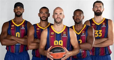 fc barcelona basketball stats